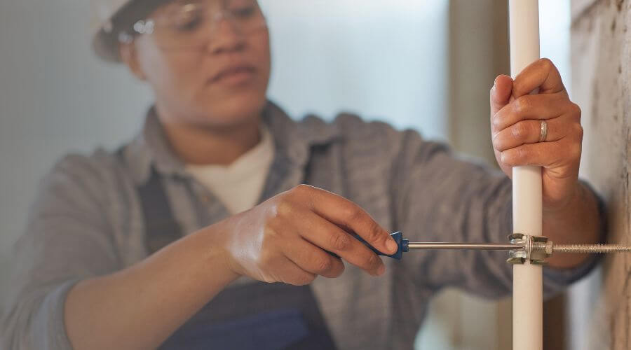 Professional industrial roofing company in Washington, VA